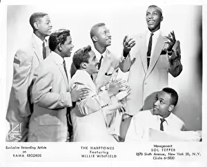 Photo of Harptones