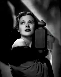 Photo of Hedy Lamarr