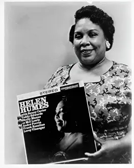 Photo of Helen Humes