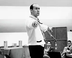 Photo of Henry Mancini