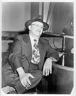 Photo of Herman Lubinsky