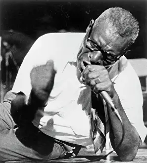 Photo of Howlin Wolf