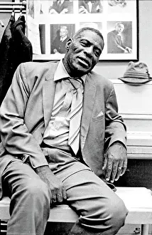 Photo of Howlin Wolf