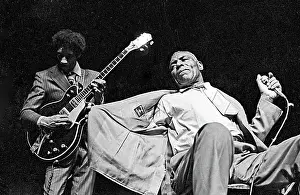 Photo of Howlin Wolf
