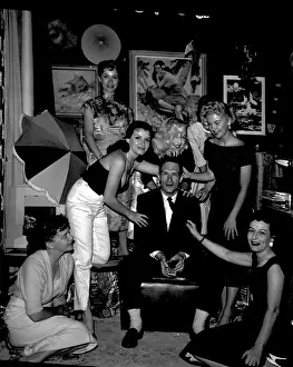 Photo of Hugh Hefner