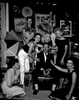 Photo of Hugh Hefner