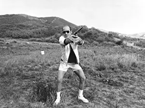 Photo of Hunter S. Thompson