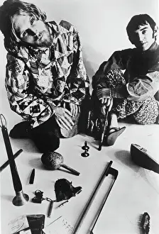 Photo of Incredible String Band