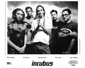 Photo of Incubus