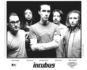 Photo of Incubus