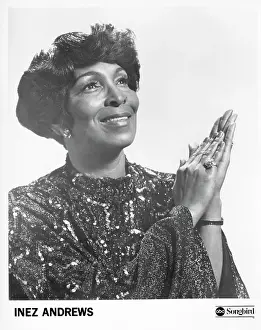 Photo of Inez Andrews