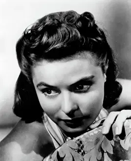 Photo of Ingrid Bergman