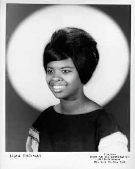 Photo of Irma Thomas