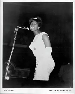 Photo of Irma Thomas