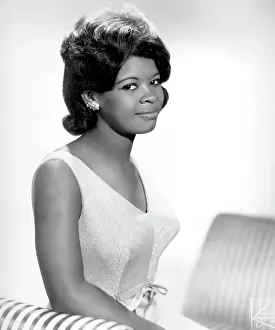 Photo of Irma Thomas