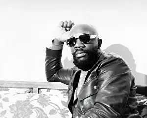 Photo of Isaac Hayes