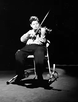 Photo of Itzhak Perlman