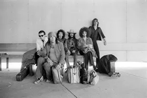Photo of J Geils Band