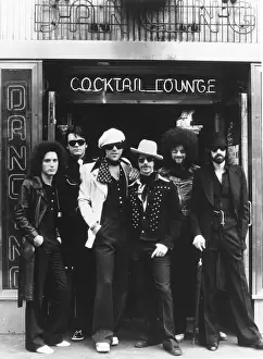 Photo of J Geils Band
