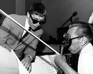 Photo of Jack Nitzsche