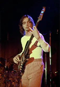 Photo of Jaco Pastorius