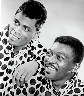 Photo of James & Bobby Purify