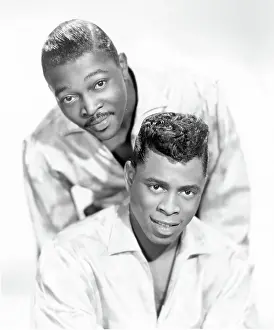 Photo of James & Bobby Purify