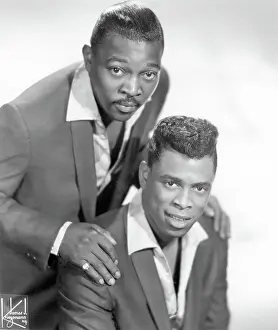 Photo of James & Bobby Purify