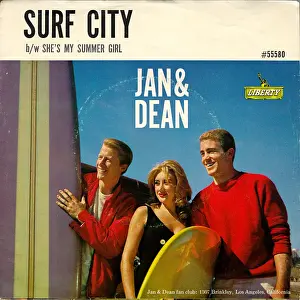 Photo of Jan & Dean
