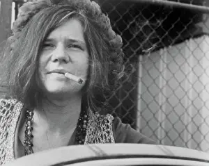 Photo of Janis Joplin