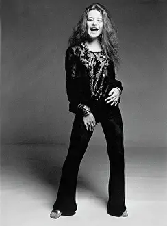 Photo of Janis Joplin