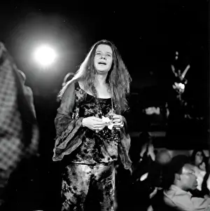 Photo of Janis Joplin