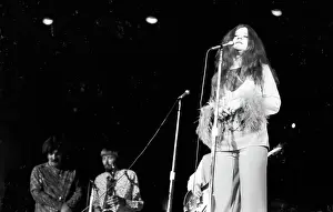 Prints of UNITED STATES - DECEMBER 20: Photo of Janis Joplin Photo by Michael Ochs Archives/Getty Images Classic Prints of Iconic Janis Joplin: Photo of Janis Joplin