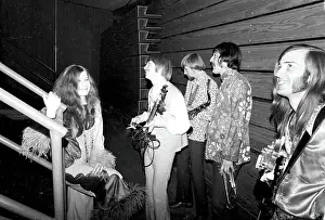 Prints of UNITED STATES - DECEMBER 20: Photo of Janis Joplin. Photo by Michael Ochs Archives/Getty Images Classic Prints of Iconic Janis Joplin: Photo of Janis Joplin