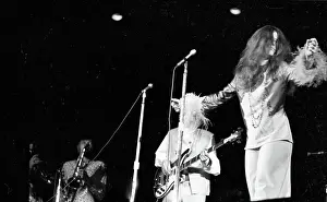 Prints of UNITED STATES - DECEMBER 20: Photo of Janis Joplin. Photo by Michael Ochs Archives/Getty Images Classic Prints of Iconic Janis Joplin: Photo of Janis Joplin