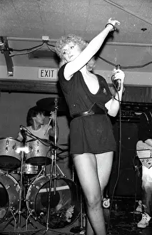 Photo of Jayne County
