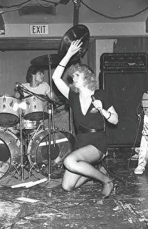 Photo of Jayne County