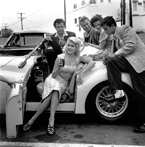 Photo of Jayne Mansfield