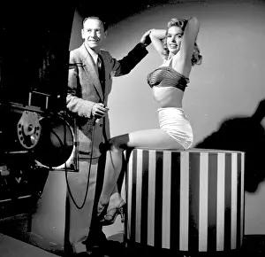 Photo of Jayne Mansfield