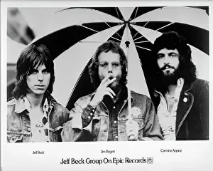 Photo of Jeff Beck