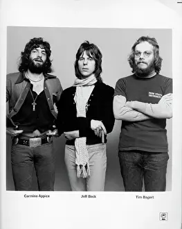 Photo of Jeff Beck
