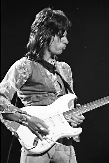 Photo of Jeff Beck