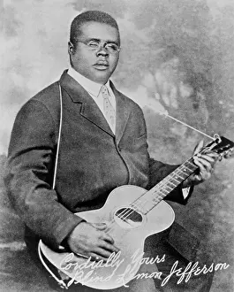 Photo of Jefferson Blind Lemon