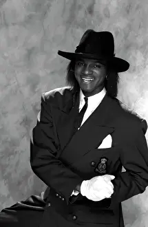Photo of Jermaine Stewart