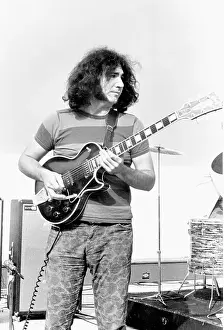 Photo of Jerry Garcia