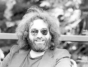 Photo of Jerry Garcia
