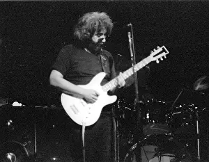 Photo of Jerry Garcia