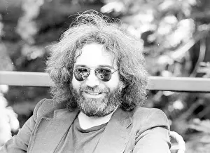 Photo of Jerry Garcia
