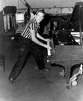 Photo of Jerry Lee Lewis