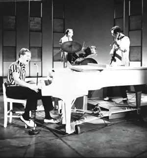Photo of Jerry Lee Lewis